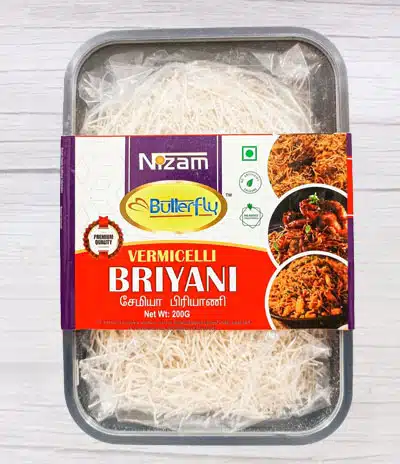 Vermicelli Biriyani